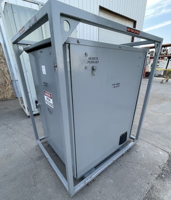 400 Amps, Toshiba, 4160 Volts medium voltage starter - Image 7