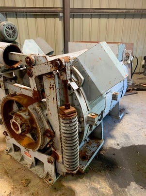 1300 HP 700 RPM General Electric MDP-824-AER motor - Image 2