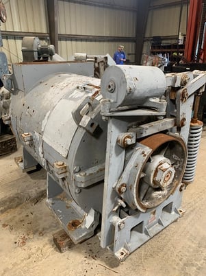 1300 HP 700 RPM General Electric MDP-824-AER motor - Image 5