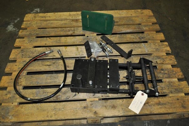 6" x .08" Durant #AF-5C, air feeder, 100 SPM, 2019 - Image 2