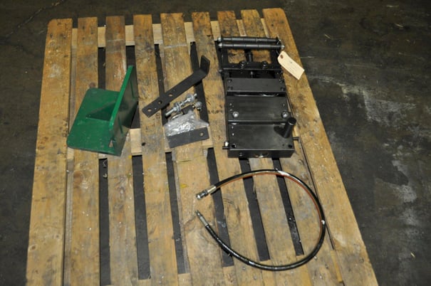 6" x .08" Durant #AF-5C, air feeder, 100 SPM, 2019 - Image 3