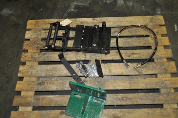 6" x .08" Durant #AF-5C, air feeder, 100 SPM, 2019 - Image 4