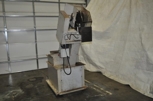 40 Ton, Rousselle #4SS72, straight side double crank, 4" stroke, 12.5" Shut Height, 3" ram adj., 105 SPM, 72" - Image 2