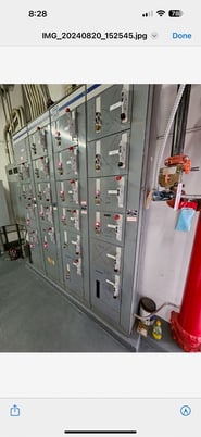 Square D motor control centers - Image 2