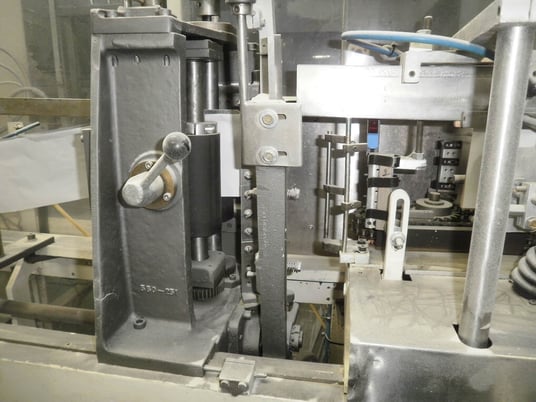 Bartelt #IM9-12, Horizontal Form-fill, and Seal Packaging Machine - Image 4