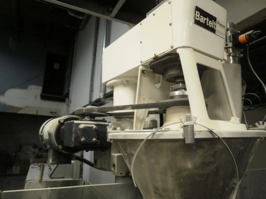 Bartelt #IM9-12, Horizontal Form-fill, and Seal Packaging Machine - Image 5