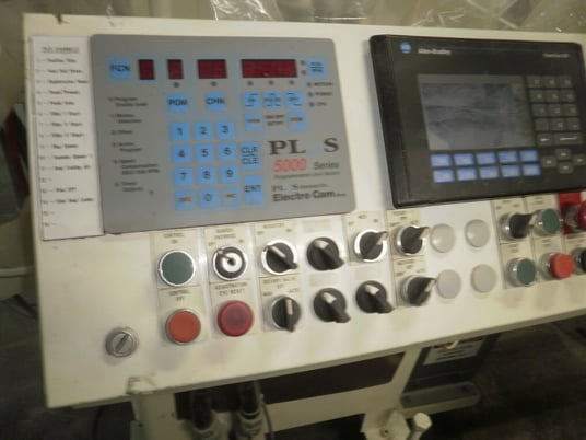 Bartelt #IM9-12, Horizontal Form-fill, and Seal Packaging Machine - Image 6