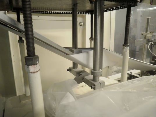 Bartelt #IM9-12, Horizontal Form-fill, and Seal Packaging Machine - Image 7