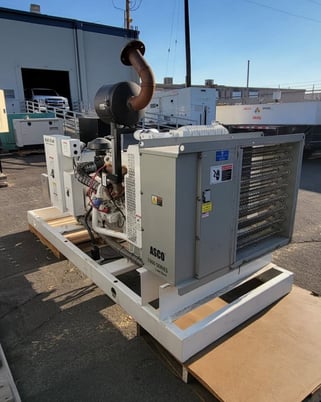 100 KW Blue Star Power #PD100-01, diesel generator set, 480 Volts, Tier 3, 2020 - Image 4