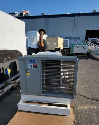 100 KW Blue Star Power #PD100-01, diesel generator set, 480 Volts, Tier 3, 2020 - Image 5