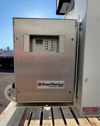 100 KW Blue Star Power #PD100-01, diesel generator set, 480 Volts, Tier 3, 2020 - Image 6