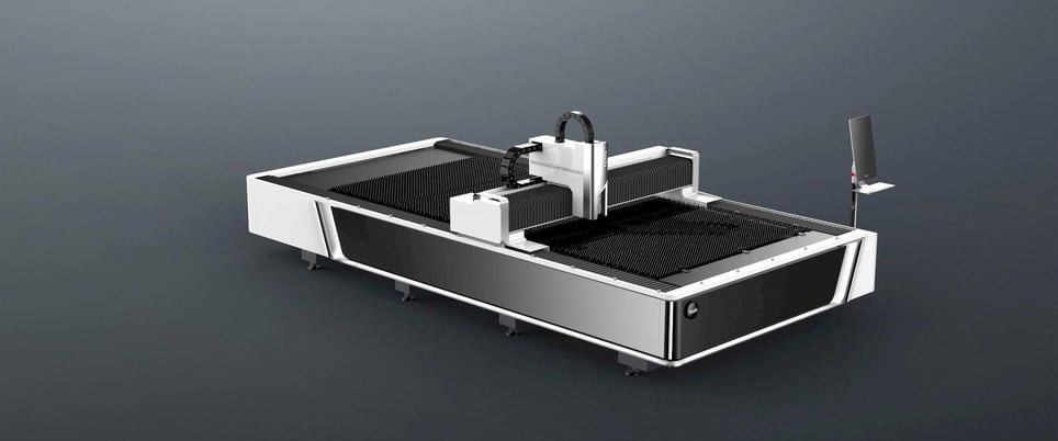 Bodor #A8, Fiber laser cutting machine, 6000 watt, NEW - Image 2