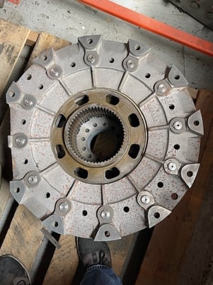 Niagara, brake / clutch assembly - Image 1