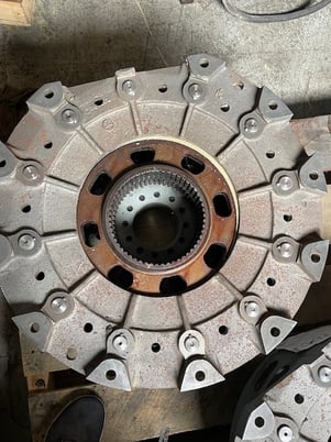 Niagara, brake / clutch assembly - Image 2