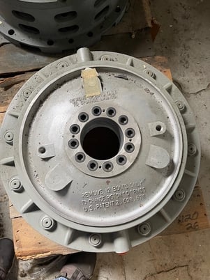 Niagara, brake / clutch assembly - Image 3