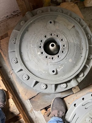 Niagara, brake / clutch assembly - Image 4