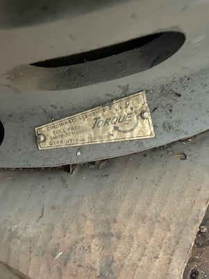 Niagara, brake / clutch assembly - Image 5