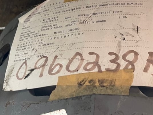 Niagara, brake / clutch assembly - Image 7