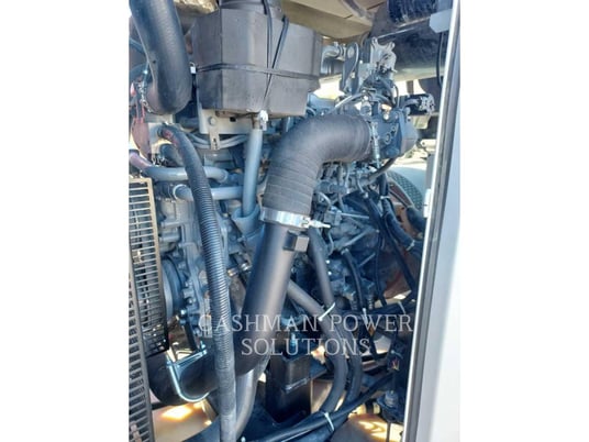 100 KW Multiquip DCA125, Diesel, 1800 RPM, 480V, 11893 hours, 2019 - Image 5