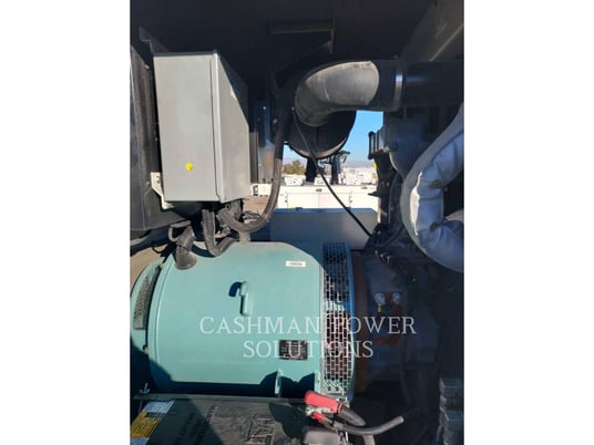 100 KW Multiquip DCA125, Diesel, 1800 RPM, 480V, 11893 hours, 2019 - Image 6