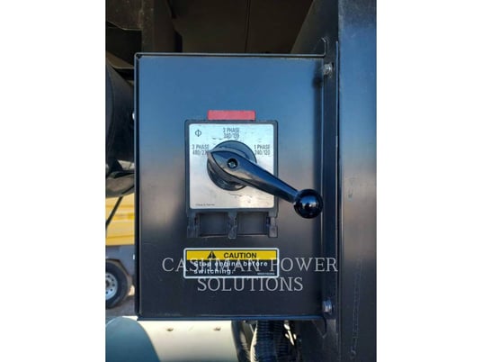 100 KW Multiquip DCA125, Diesel, 1800 RPM, 480V, 11893 hours, 2019 - Image 7
