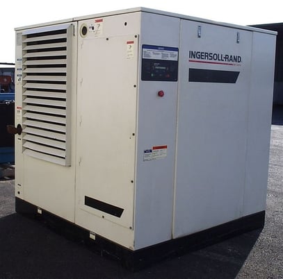 244 cfm, 125 psi, Ingersoll-Rand #SSREP60, 60 HP, 460 V. - Image 2