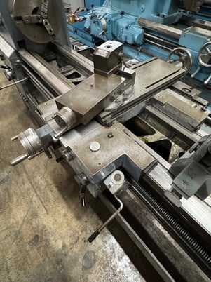 20"/27" x 80" Summit #20-4x80, Gap Bed Engine Lathe, 3-Jaw 12" chk, inch/metric threads, 10 HP - Image 3