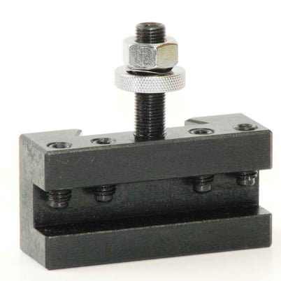 AXA, turning & facing holder, 5/8" tools - Image 1