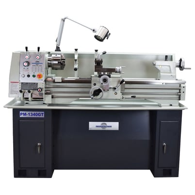 Precision Matthews, PM-1340GT Ultra Precision Lathe - Image 1