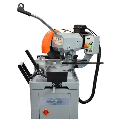Precisions Matthews, CS-315V, Cold Saw - Variable Speed - Image 2
