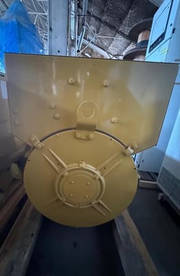 596 KW, Alternators / Genends, 480 Volts, Frame 49.1, 2023 (2 available) - Image 2