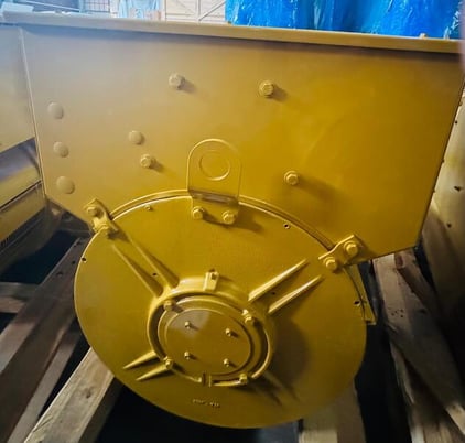616 KW, Alternators / Genends, 600 Volts, Frame 49.1, 2023 - Image 2