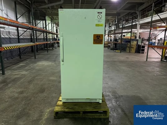 Thermo Scientific Refrigerator, Model 3767A, 115V single phase, r134a refrigerant, S/N 0121711501130624 - Image 1