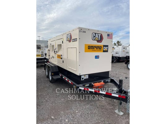 182 KW Caterpillar XQ 230, Diesel, 1800 RPM, 480V, 535 hours, 2023 - Image 1