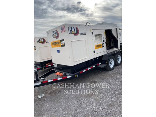 182 KW Caterpillar XQ 230, Diesel, 1800 RPM, 480V, 535 hours, 2023 - Image 2