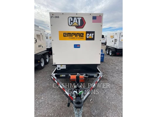 182 KW Caterpillar XQ 230, Diesel, 1800 RPM, 480V, 535 hours, 2023 - Image 3