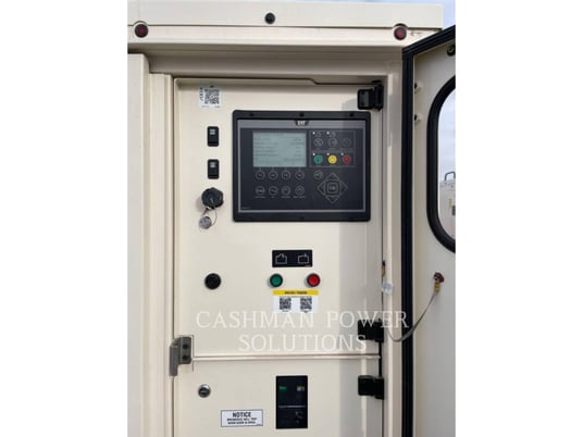 182 KW Caterpillar XQ 230, Diesel, 1800 RPM, 480V, 535 hours, 2023 - Image 5