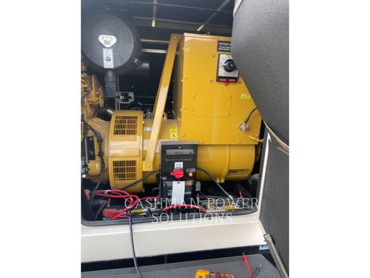 182 KW Caterpillar XQ 230, Diesel, 1800 RPM, 480V, 535 hours, 2023 - Image 8