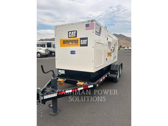 182 KW Caterpillar XQ230, Diesel, 1800 RPM, 480V, 2113 hours, 2021 - Image 1