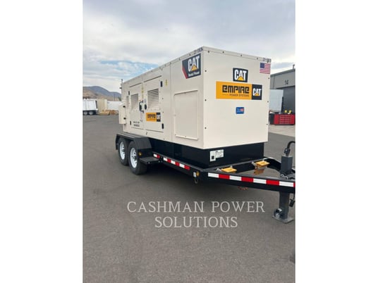 182 KW Caterpillar XQ230, Diesel, 1800 RPM, 480V, 2113 hours, 2021 - Image 3