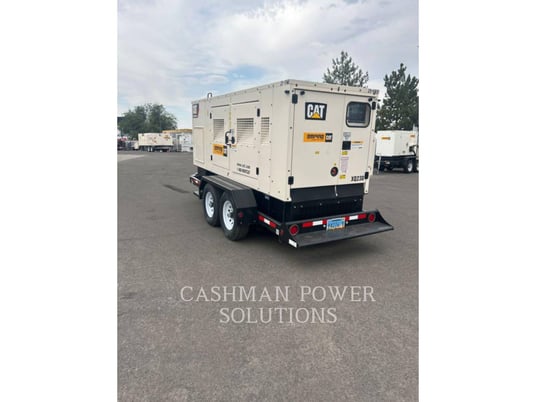 182 KW Caterpillar XQ230, Diesel, 1800 RPM, 480V, 2113 hours, 2021 - Image 4