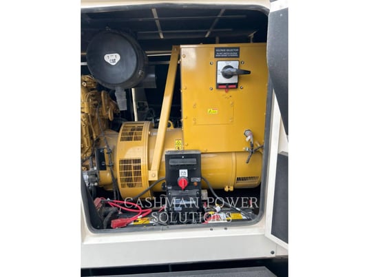 182 KW Caterpillar XQ230, Diesel, 1800 RPM, 480V, 2113 hours, 2021 - Image 6
