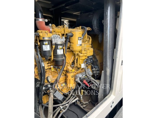 182 KW Caterpillar XQ230, Diesel, 1800 RPM, 480V, 2113 hours, 2021 - Image 7