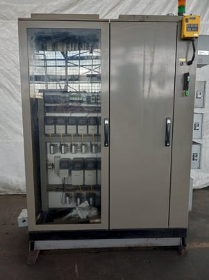 Signode #SMSBM10/VS32, automatic strapping system - Image 4