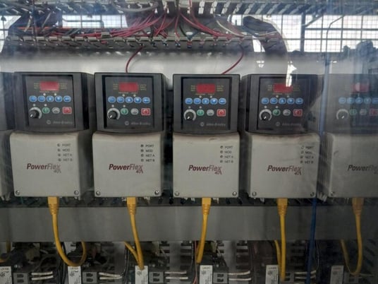 Signode #SMSBM10/VS32, automatic strapping system - Image 5