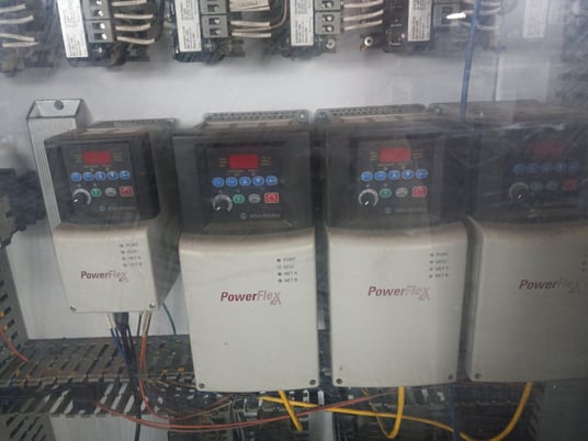 Signode #SMSBM10/VS32, automatic strapping system - Image 7