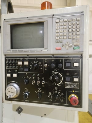 Mighty Viper #VMC-850 AP, CNC vertical machining center, 34" X, 20" Y, 20" Z, 10000 RPM, 20 automatic tool - Image 3