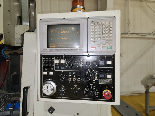 Mighty Viper #VMC-850 AP, CNC vertical machining center, 34" X, 20" Y, 20" Z, 10000 RPM, 20 automatic tool - Image 7