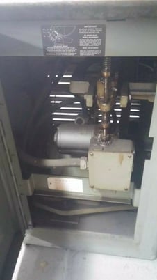 Hardinge #DV-59, second operation lathe - Image 2