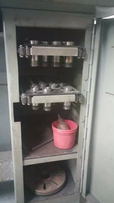 Hardinge #DV-59, second operation lathe - Image 3